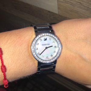 Authentic Swarovski watch